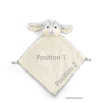 Position für Bestickung